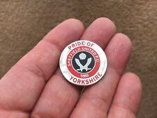 Sheffield united pride for sale  DERBY