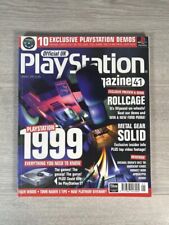 Playstation magazine official for sale  SLOUGH