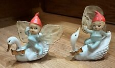 vintage fairy figurines for sale  North Collins