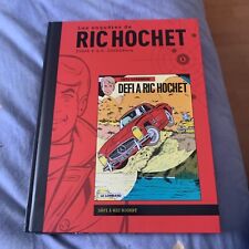 Ric hochet collection d'occasion  Riom