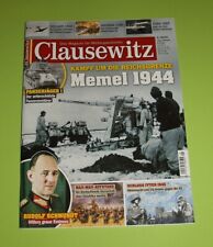 Clausewitz 2024 memel gebraucht kaufen  Kornwestheim