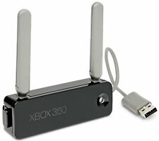 Microsoft Original Equipment Manufacturer XBOX 360 Inalámbrico N Adaptador de red Conexión Usb Wifi Internet segunda mano  Embacar hacia Spain