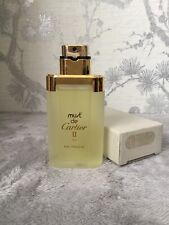 Parfum must cartier d'occasion  Troyes