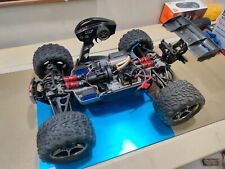 Traxxas e Revo 1.0 - Brushless Monster Truck 6s Castle Mamba TQi TSM Link, used for sale  Shipping to South Africa