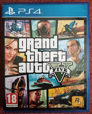 Ps4 grand theft for sale  WEST KILBRIDE