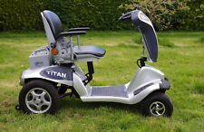 Titan mobilty scooter for sale  COLCHESTER
