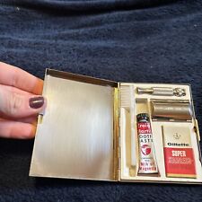 Vintage gillette razor for sale  Cairnbrook