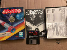 Arkanoid commodore amiga for sale  South Bend