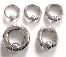 Extrem piercing ring gebraucht kaufen  Ueckermünde