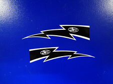 Racing bolts decals for sale  New Rochelle