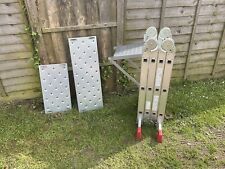 Multi purpose ladder for sale  LETCHWORTH GARDEN CITY