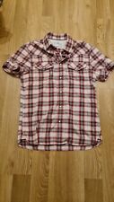 Levi checked shirt for sale  REIGATE