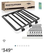 Platform roof rack for sale  Wyoming