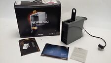 KRUPS Nespresso Essenza Mini Coffee Machine Partially Tested In Box Complete for sale  Shipping to South Africa
