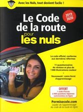 Code route 2019 d'occasion  France