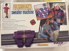 Ultimate sweater machine for sale  Asheville