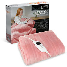 Electric heated blanket for sale  GLASGOW