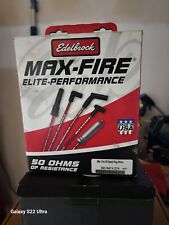 Edelbrock max fire for sale  Villa Rica