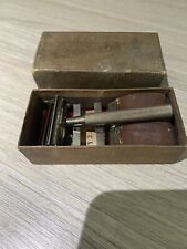 Valet safety razor for sale  CARDIFF