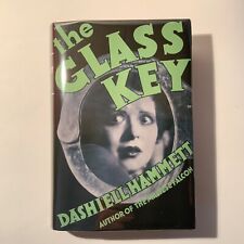 Usado, The Glass Key por Dashiell Hammett 1931 botão, 1º, 2º, 3º pr antes do pub. Muito bom estado-muito bom+ comprar usado  Enviando para Brazil