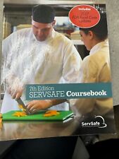 Servsafe coursebook 7th for sale  Las Vegas