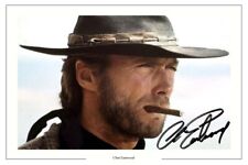 Clint eastwood signed for sale  UK