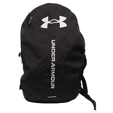 Mochila unissex Under Armour Hustle Lite, preta/prata viagem/escola comprar usado  Enviando para Brazil