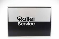 Rollei service schild gebraucht kaufen  Wiesbaden