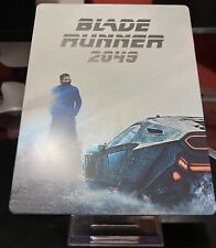 Usado, Blade Runner 2049 SteelBook (4K Ultra HD, Blu-ray, 2017) comprar usado  Enviando para Brazil