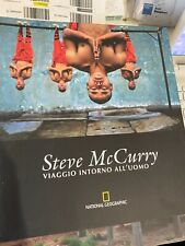 Steve mccurry viaggio usato  Roma