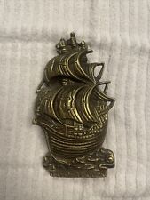 Vintage galleon ship for sale  UK