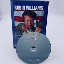 Good Morning, Vietnam (DVD, 1987) Robin Williams - Iconic war comedy  for sale  DONCASTER