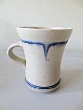 Studio pottery mug for sale  NORWICH
