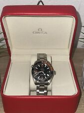 Authentic omega seamaster for sale  LEICESTER