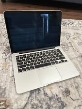 Apple MacBook Pro Laptop Core i5 2.4GHz 8GB RAM 128GB SSD 13" ME864LL/A - Good for sale  Shipping to South Africa