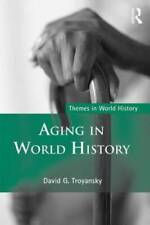 Aging history paperback for sale  Montgomery
