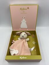 Kaloo bunny comforter for sale  CHELMSFORD