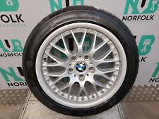 BMW BBS Style 42 17" 8.5J Alloy Wheel + Tyre 1094374 12/2/24 *30 for sale  Shipping to South Africa