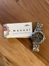 Tissot herrenuhr analogue gebraucht kaufen  Mering