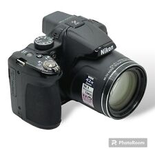 Câmera Digital Nikon COOLPIX P520 18MP Preta SEM ENERGIA COMO ESTÁ Peças/reparo, usado comprar usado  Enviando para Brazil