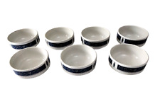 Steelite marina bowls for sale  WIMBORNE