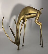 Sculpture gazelle antilope d'occasion  Cuq-Toulza