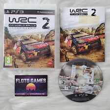 Jeu WRC 2 pour Playstation 3 PS3 Complet CIB PAL FR - Floto Games comprar usado  Enviando para Brazil