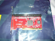 Tarjeta controladora Adaptec ASH-1233 PCI Ultra ATA/133 PCI IDE IDE nueva caja abierta segunda mano  Embacar hacia Argentina