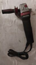 Metabo WEPBA 17-150 Quick 6" Corded Angle Grinder 14.5A Made in Germany for sale  Shipping to South Africa