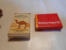 Zigarettenwerbung camel . gebraucht kaufen  Gnotzheim
