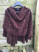 Alexon chenille cape for sale  STRANRAER