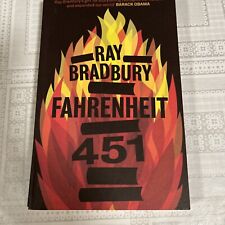 Fahrenheit 451 bradbury for sale  Ireland