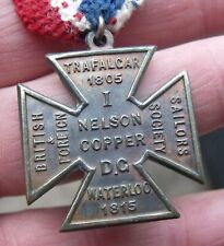 Antique nelson copper for sale  COVENTRY