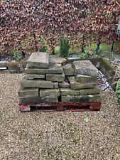 Reclaimed sandstone collection for sale  NORTHWICH